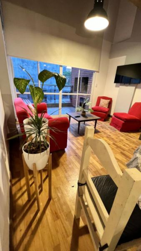 HERMOSO LOFT DE DISEÑO FRENTE AL PARQUE